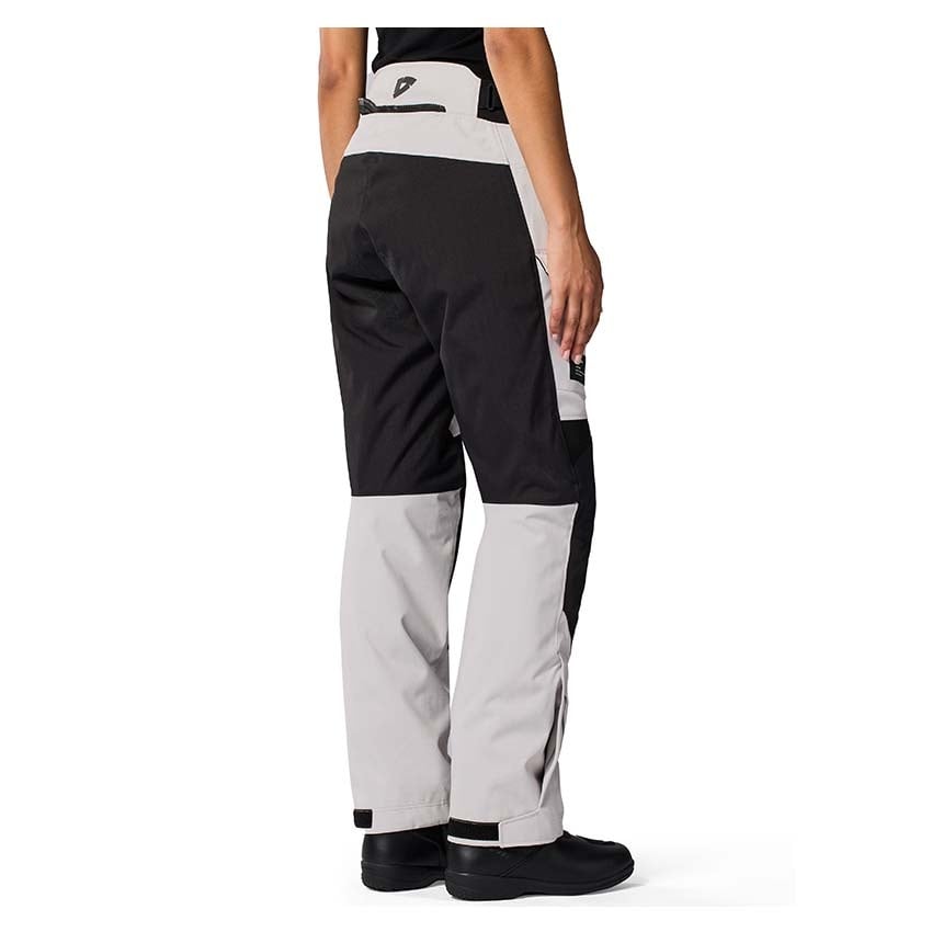 BGA Dames Motorbroek – Bootcut Model Met Kevlar-versterking En Heup- & Kniebeschermers
