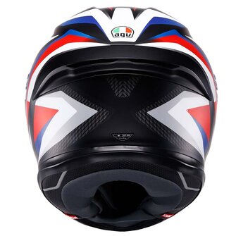 AGV K6 S Timewarp