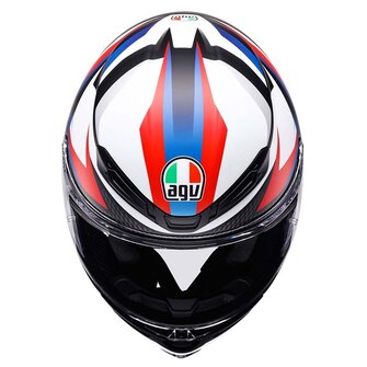 AGV K6 S Timewarp