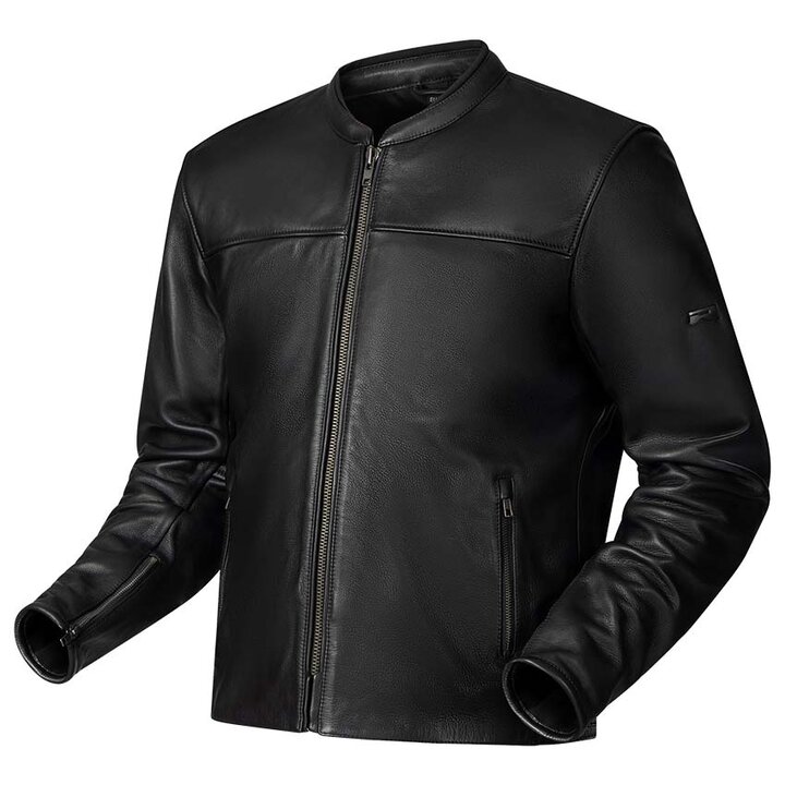 Torrance Lederen Motorjas