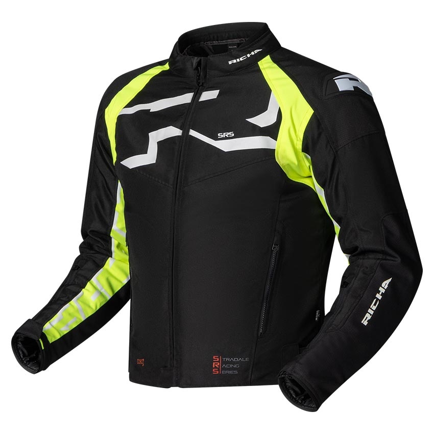 Richa - Stradale Tex Waterproof Motorjas - Biker Outfit