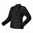 Richa Monaco Mesh WP Women Jacket Black 100