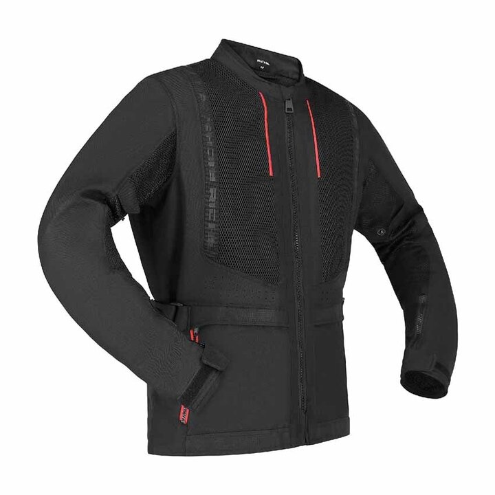 Richa Monaco Mesh WP Jacket Black 100