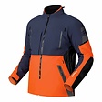 Black-orange