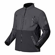 Richa Orion GTX Jacket Grey/Yellow Fluo