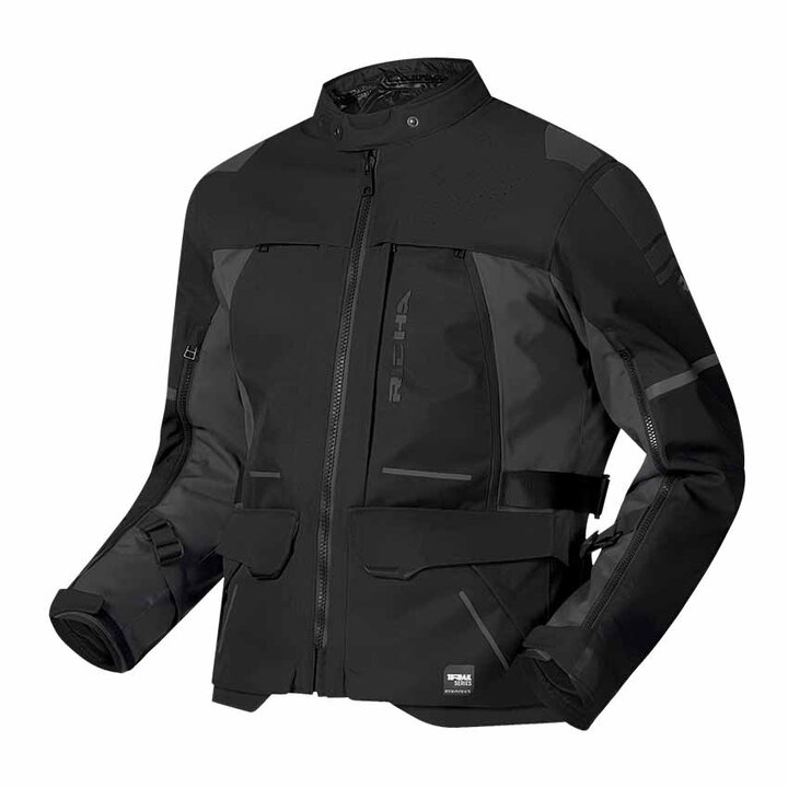 Richa Infinity 3 Adventure Jacket Brown/Grey
