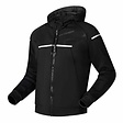 Richa Stradale Air Hoodie Black