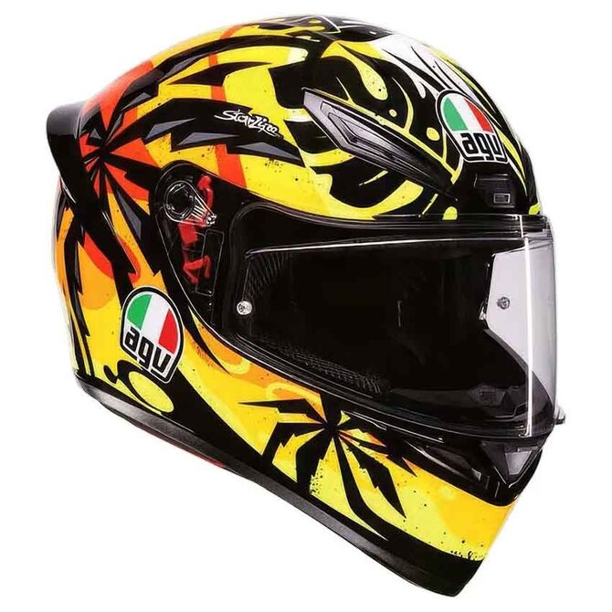 AGV K1 S Tropicrush