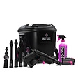 Muc-Off Mobile Hogedrukreiniger Motorbundel