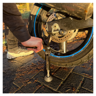 Biker Outfit Quicklift