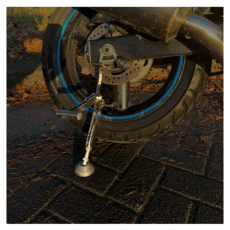 Biker Outfit Quicklift