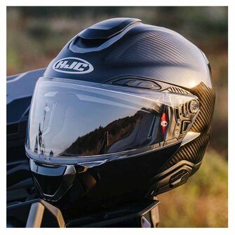 HJC RPHA 91 Carbon Solid