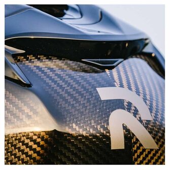 HJC RPHA 91 Carbon Solid