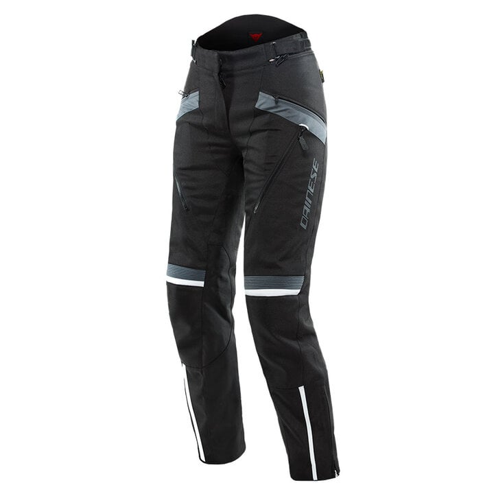 Dainese Tempest 3 D-Dry Lady Trousers Black Y21