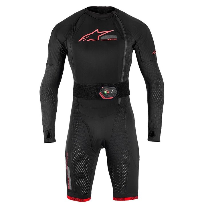 Tech-Air® 10 V2 Race Airbag Systeem