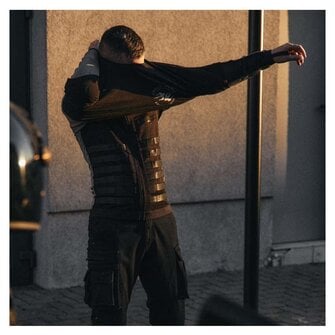 Pando Moto Commando UH