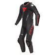 Black-black-lava red