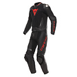 Black-black-lava red