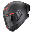 Scorpion EXO-RACE AIR Solid Matt Pearl black