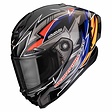Scorpion EXO-RACE AIR Move On Matt Black/Red/Yellow