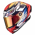 Gloss blue-yellow-red
