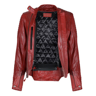 MotoGirl Valerie Leather Jacket