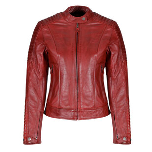 Valerie Leather Jacket