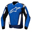 Bright Blue Navy White