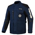 Dark Blue Black