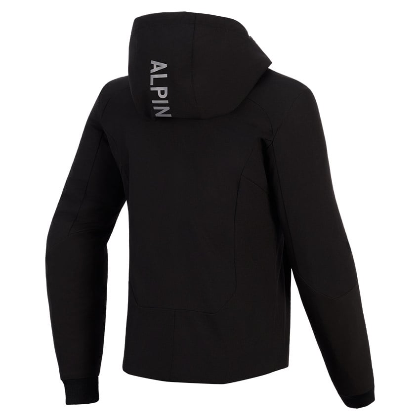 Sandy Radium Shop Alpinestars - Stella Radium Tech motorcycle hoodie - Biker Outfit