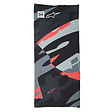 Black Camo Red Fluo