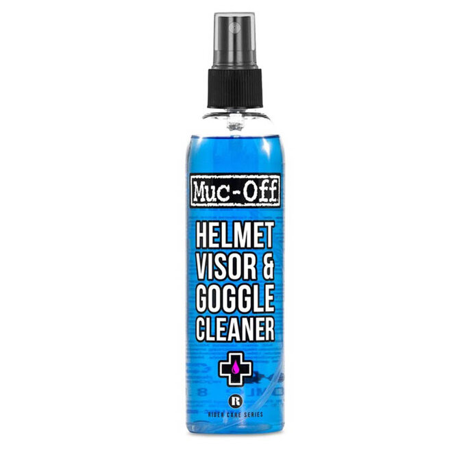 Muc-Off Helmet & Visor Cleaner 250ml