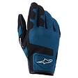 Indigo Blue Black