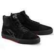 Black Bright Red
