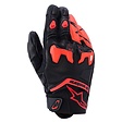 Black Red Fluo