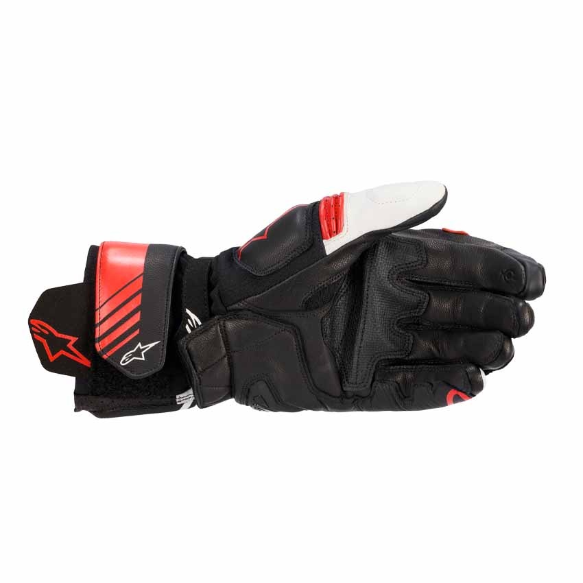 Gp Plus R 3 Fastner Alpinestars - GP Plus R V3 leren motorhandschoenen - Biker Outfit