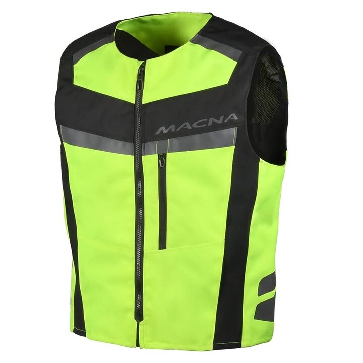 Macna Vision4All-Plus 2.0 Vest Yellow