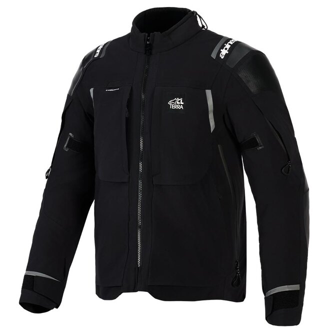Alpinestars Andes Pro Drystar XF Jacket