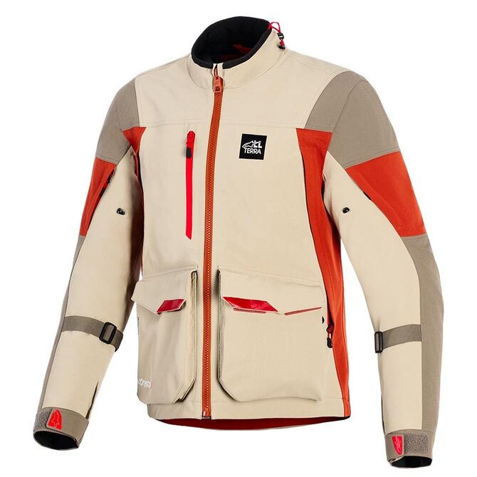 Alpinestars Maxdura Drystar XF