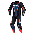 Black Blue Red Fluo