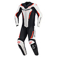 White Black Red Fluo