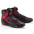 Black Bright Red