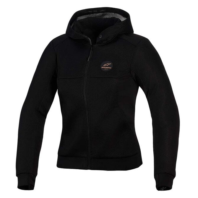 Alpinestars Stella Chrome Superairflow  Hoodie