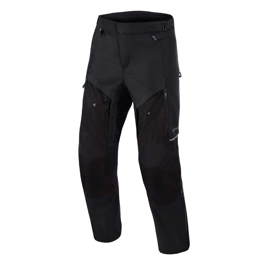 ポルノスター Alpinestars Juggernaut v2 Motorcycle Trousers - Black