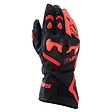 Black Red Fluo