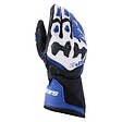 Bright Blue Navy White