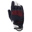 Black Ecru Fading Coral