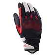 Black Flame Red Ecru