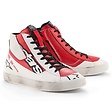 White Bright Red