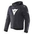 Dainese Super Sprint Air Tex Jacket Black/White/Red 858